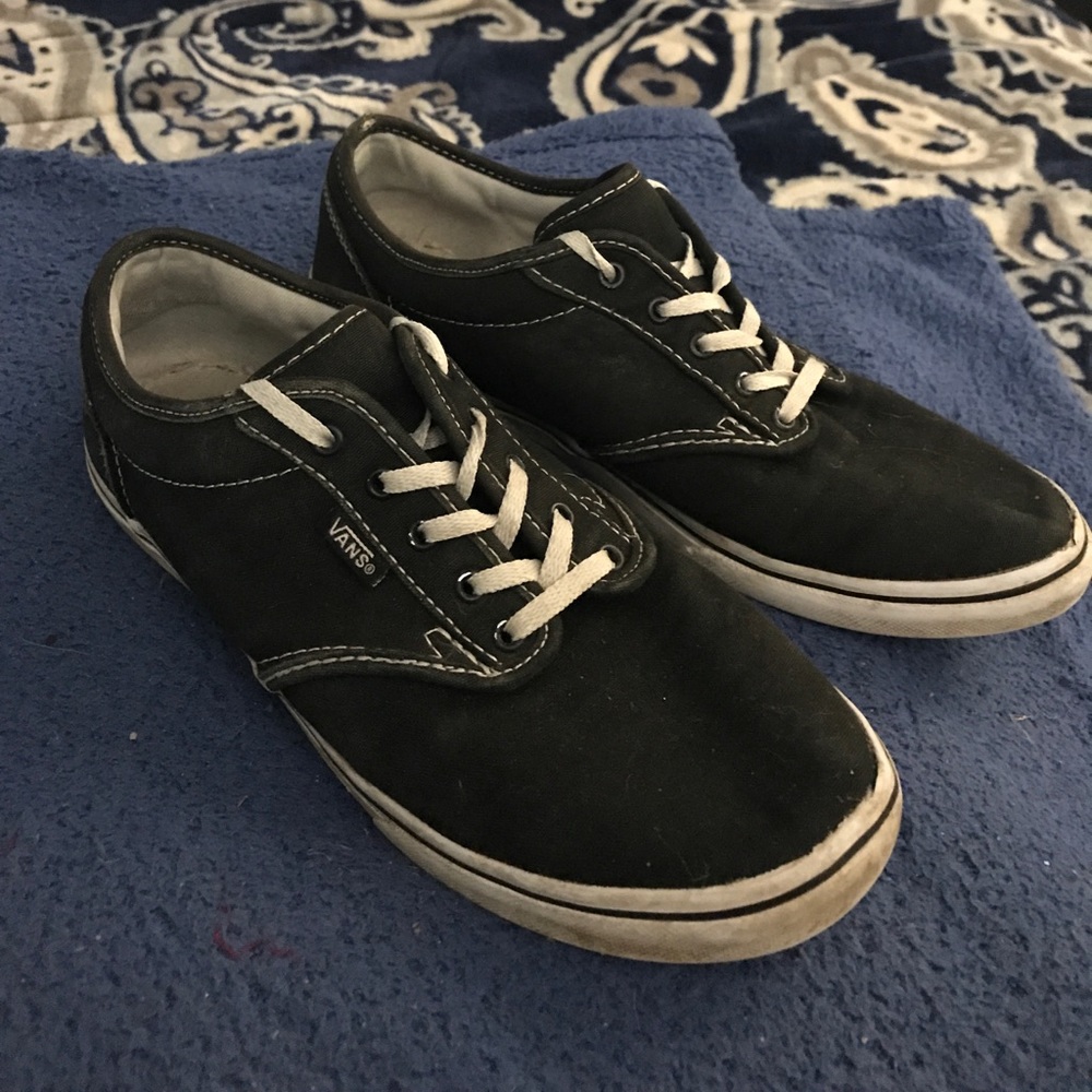 Black women’s vans