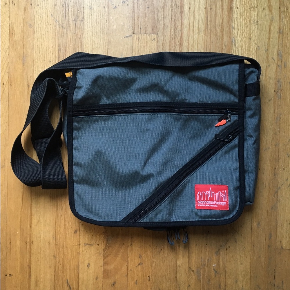 Manhattan Portage Messenger Bag