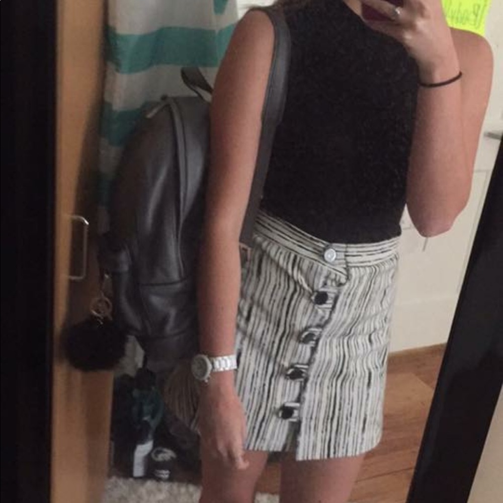 TOP SHOP SKIRT AS SEEN ON MTV