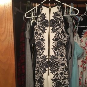 Formal professional dress