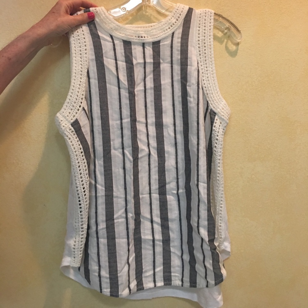 Anne taylor loft  top
