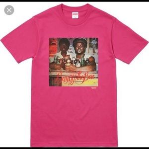 Supreme "buy off the bar" Tee