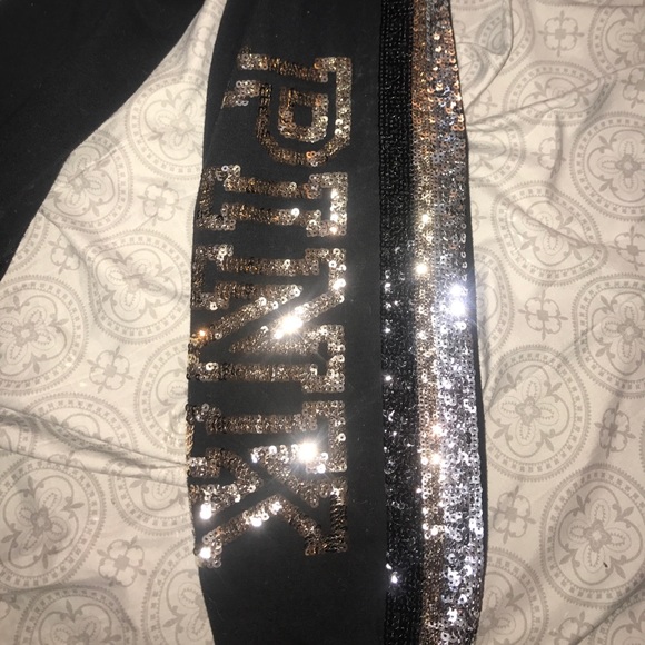 Vs pink bling tracksuit *SOLD* - Picture 4 of 5