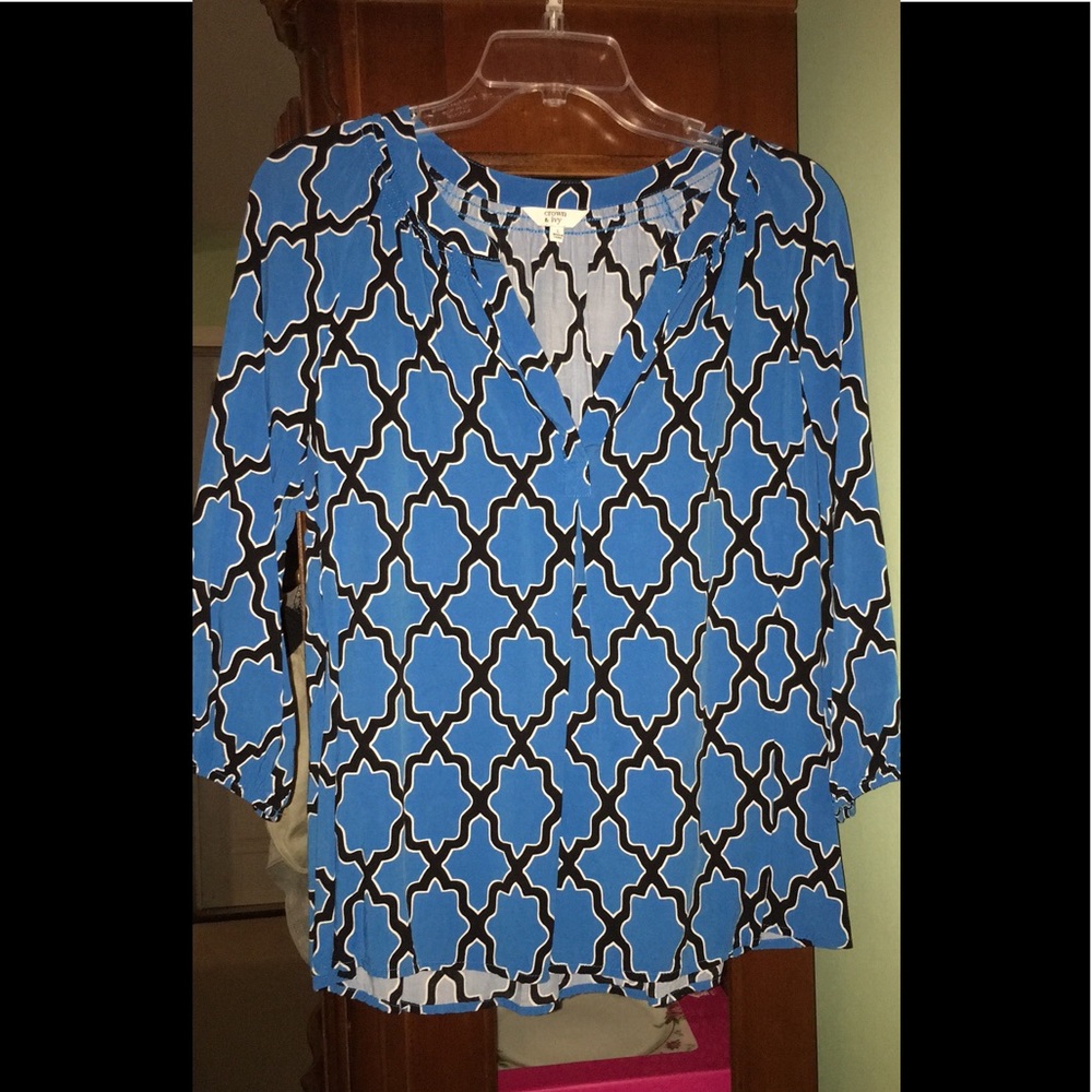 Crown and Ivy Top
