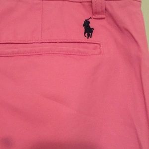 Hot Pink Ralph Lauren Pants