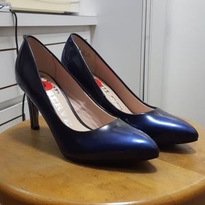 New Blue heels