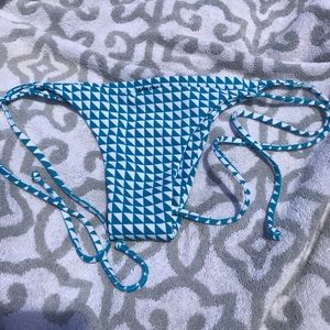 Mikoh bottoms (skimpy)