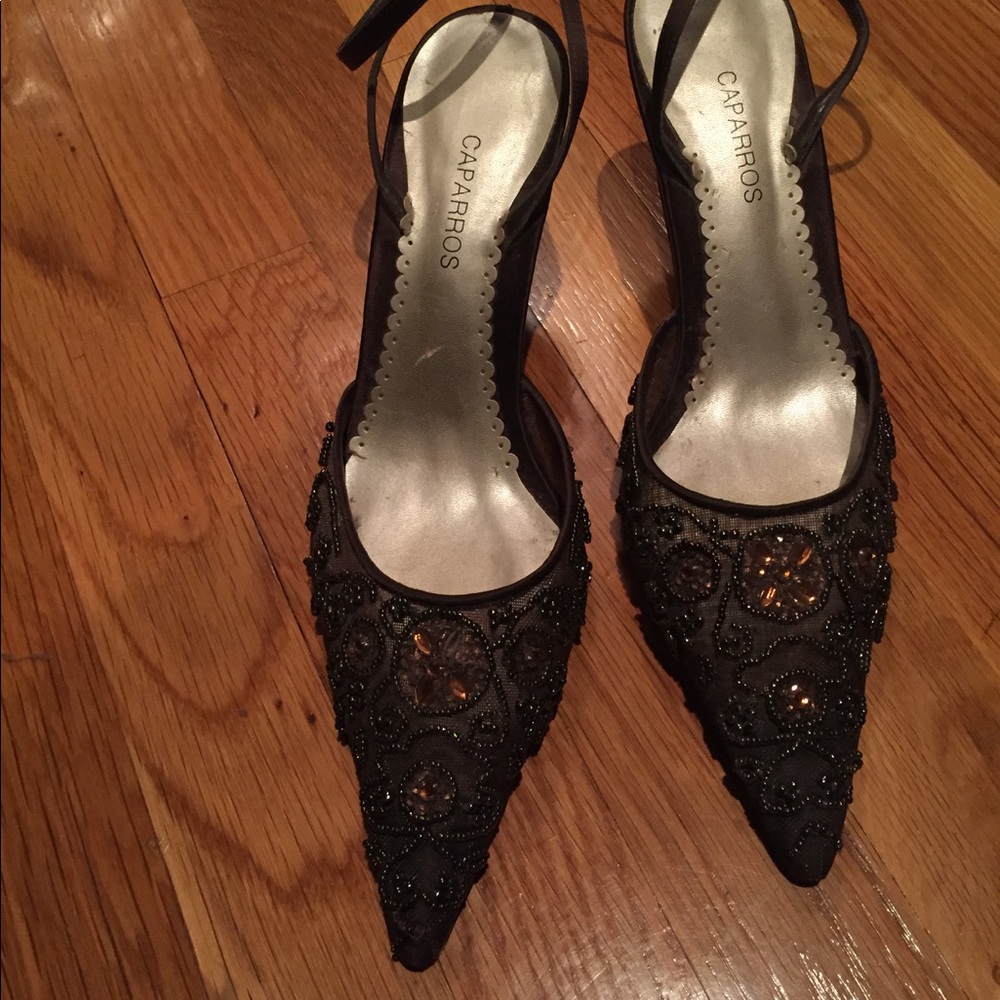 Ladies evening shoes