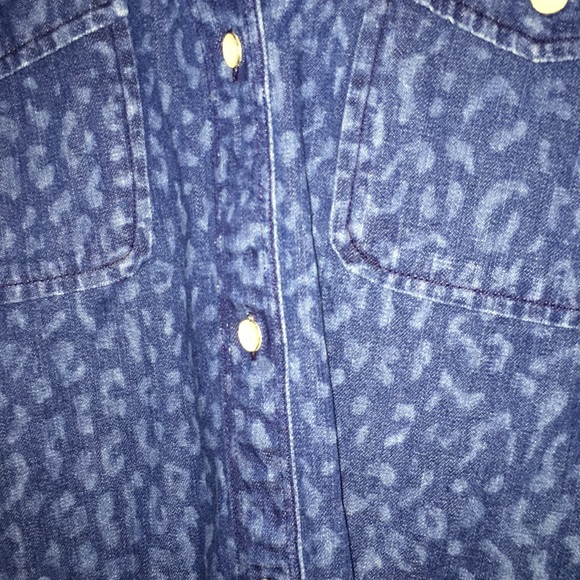 Gap Jean Button Up - Picture 2 of 2