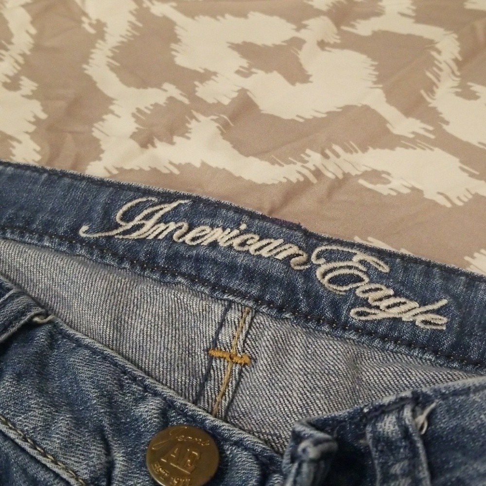 American Eagle Jeans - Picture 3 of 4