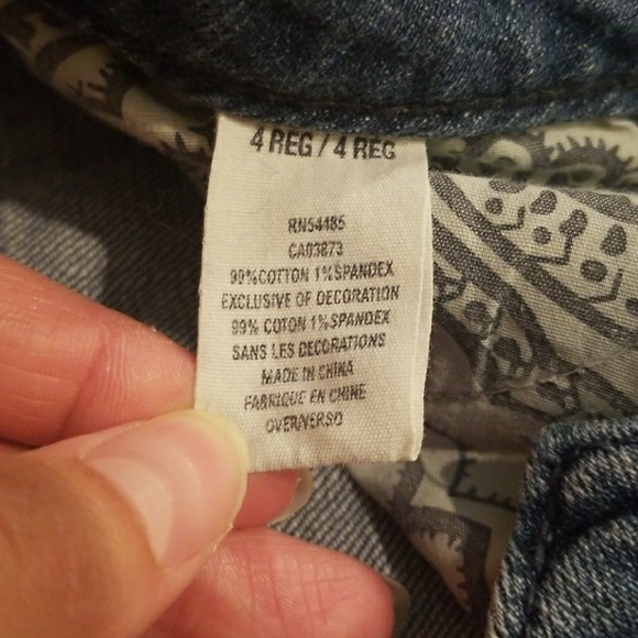 American Eagle Jeans - Picture 4 of 4