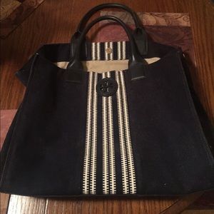 Authentic Tory Burch Tote