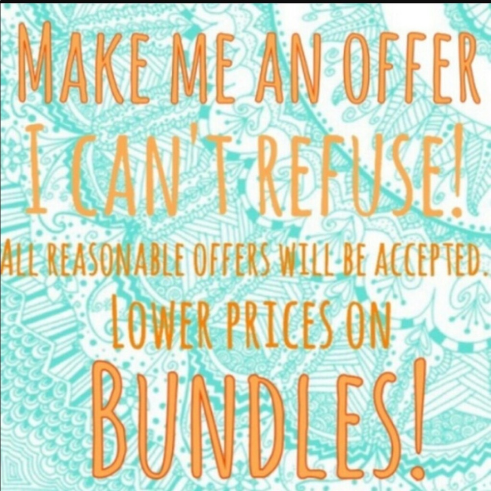 Ad Everything must go by Sunday please