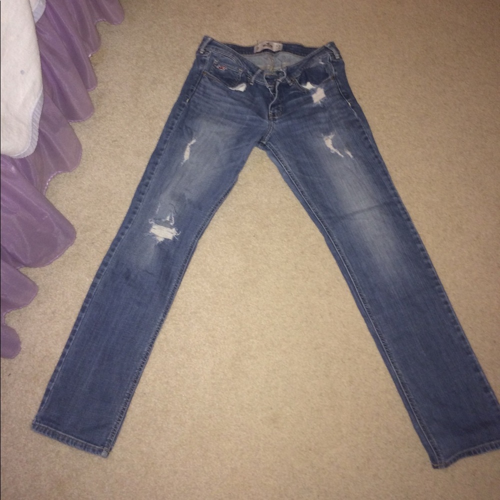 Hollister Skinny Jeans