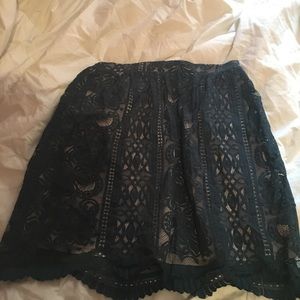 Formal skirt