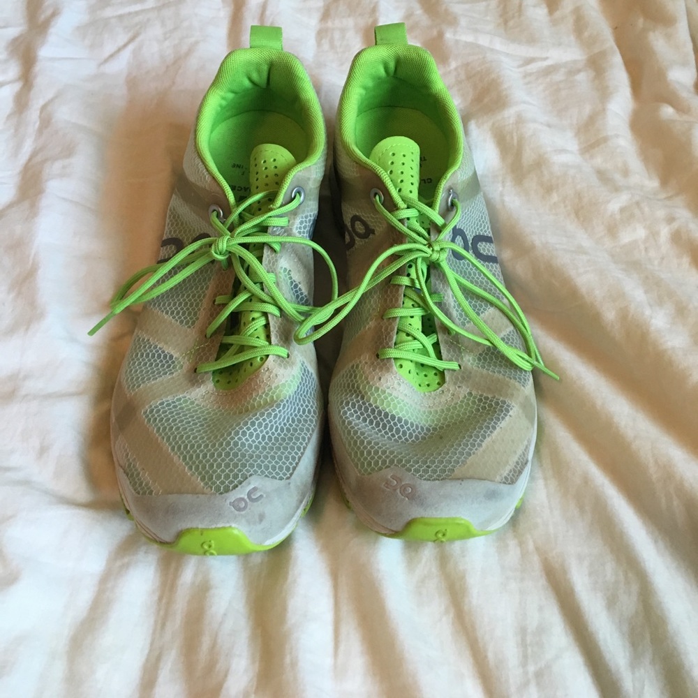 On Cloud Running Shoes