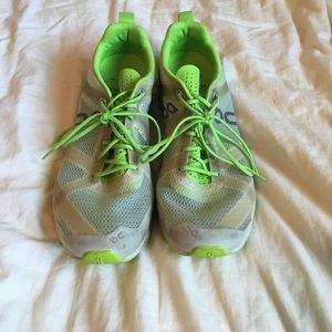 On Cloud Running Shoes