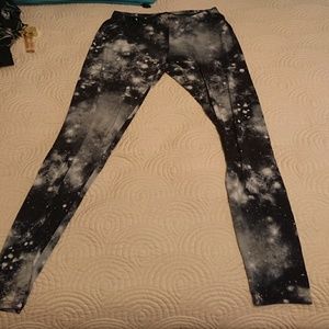 Space leggings