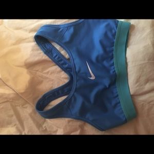 Nike sports bra