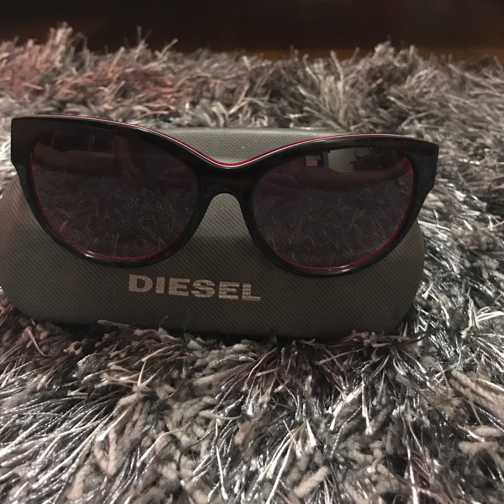 Diesel sunglasses