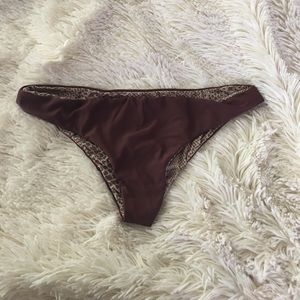 Acacia bikini bottom