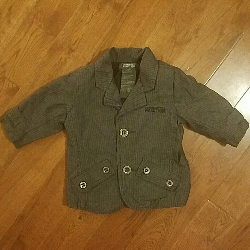 Baby kenneth cole lined blazer