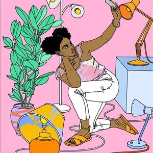 Meet your Posher, Sharita