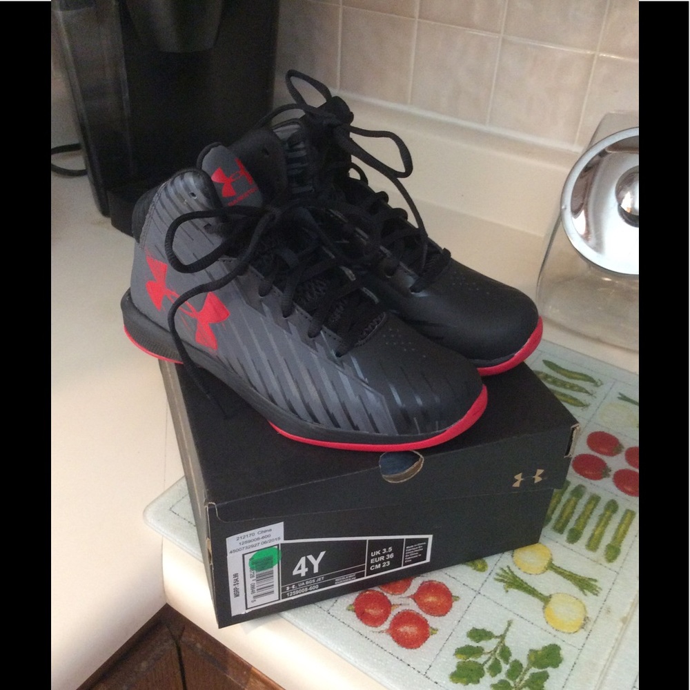 Brand new with tags. Little boys size 4Y. $50