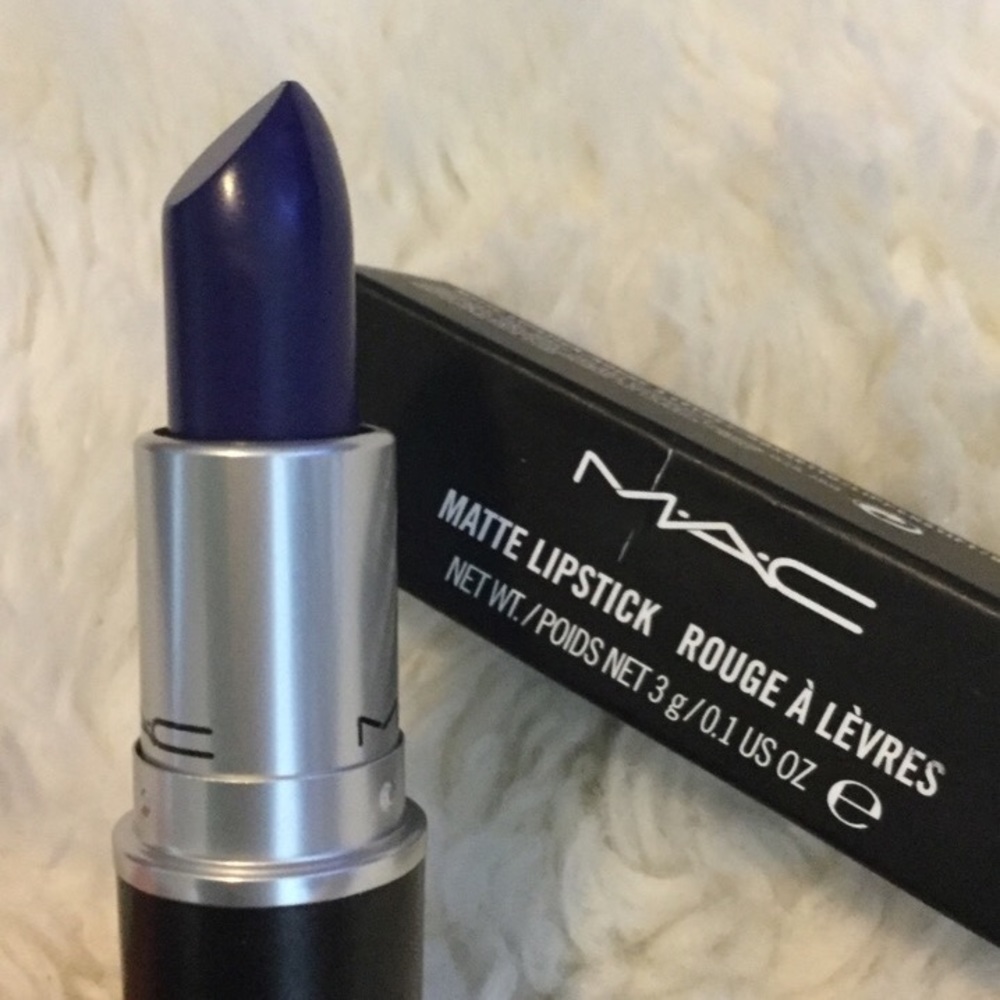 matte lipstick from mac