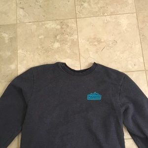 Patagonia sweatshirt