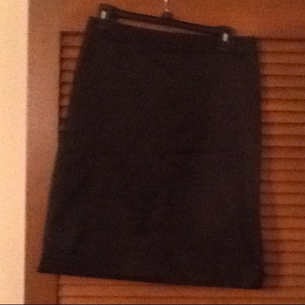 Gap Women's size 6 stretch Skirt