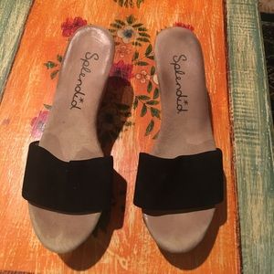 Splendid Women's Greenville Wedge Sandals