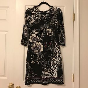 Floral print WHBM dress