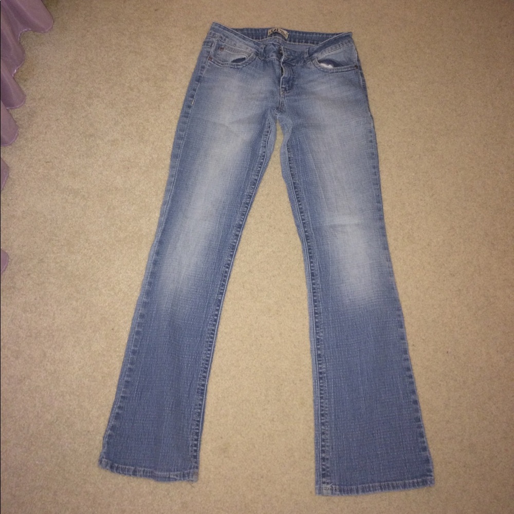 L.e.i Flare Jeans