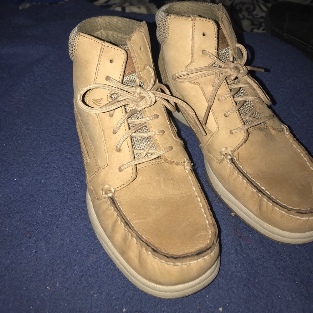 Sperry boots women’s