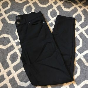 Agolde Black skinny jeans size 30