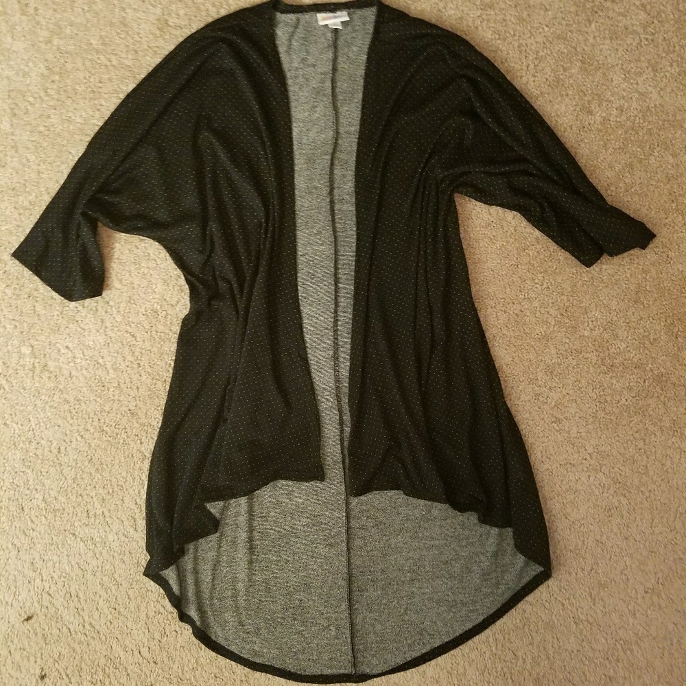 LulaRoe Lindsay Small
