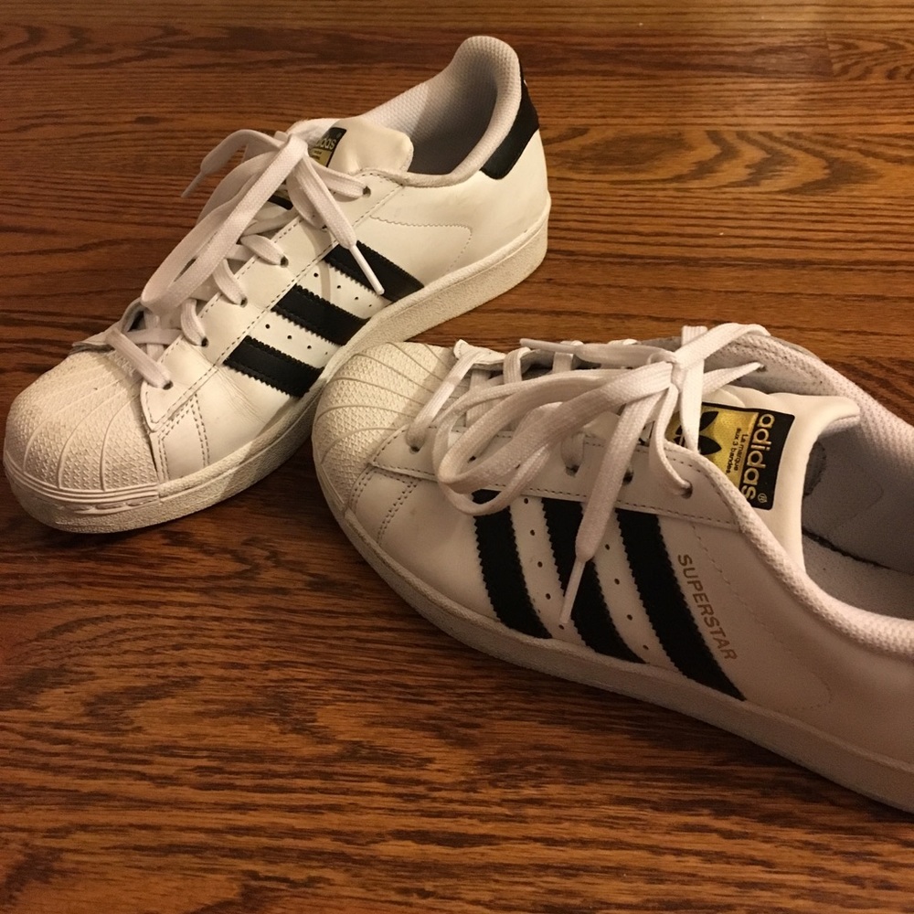 Adidas Superstar shoes