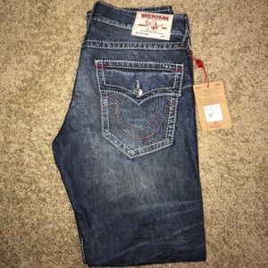 True Religion Slim size 36 AUTHENTIC