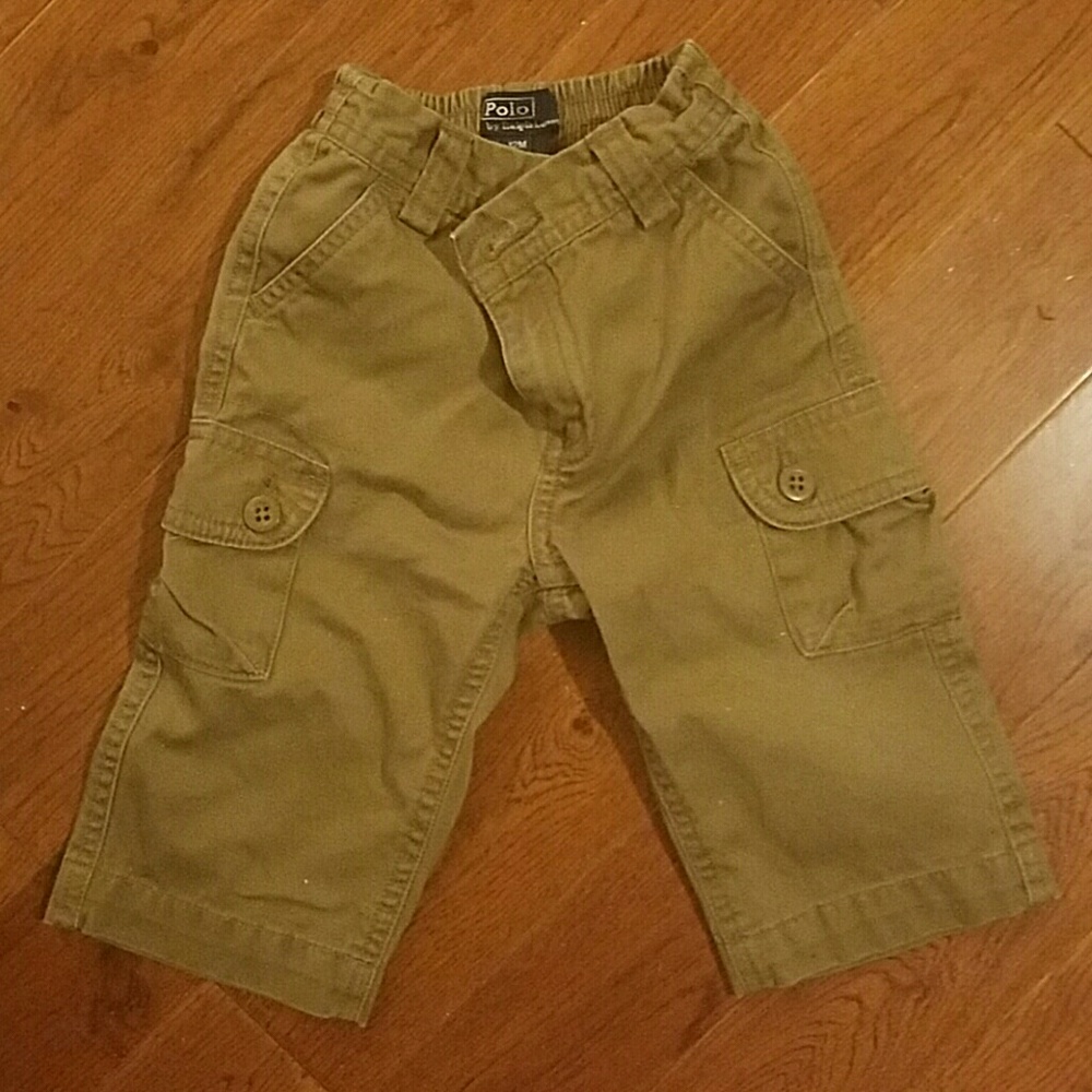Polo cargo pants