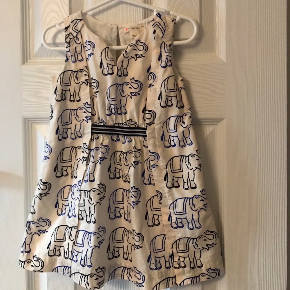 Crew Cuts toddler dress