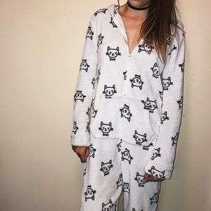 Cat Onesie