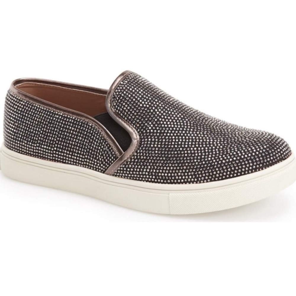 Steve Madden Exsess Slip-Ons