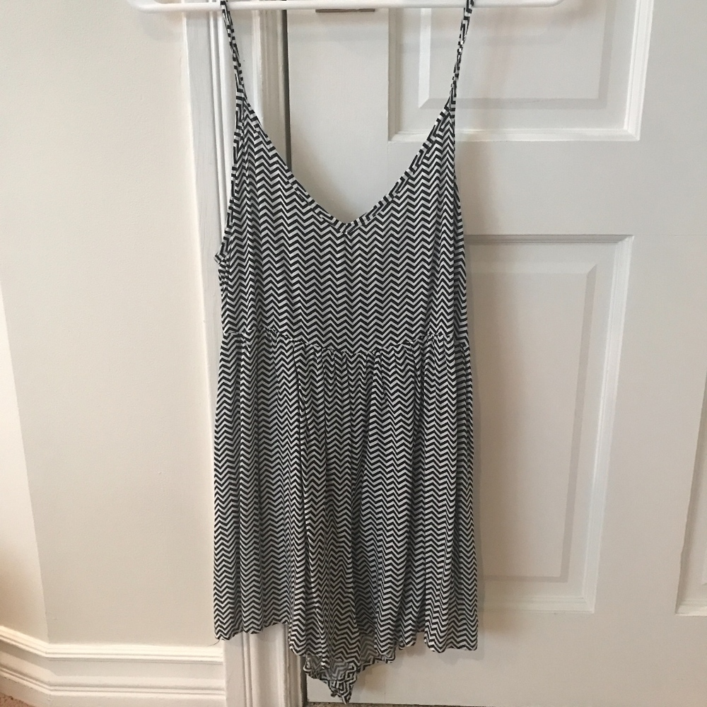 LF stores Mika & Gala Pattern Romper