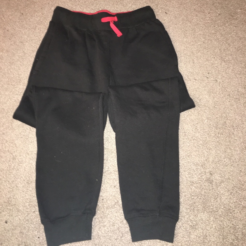 Hollywood joggers