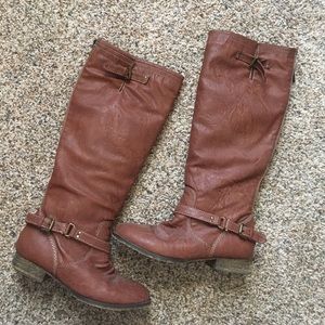 Breckles 🍁 boots brown