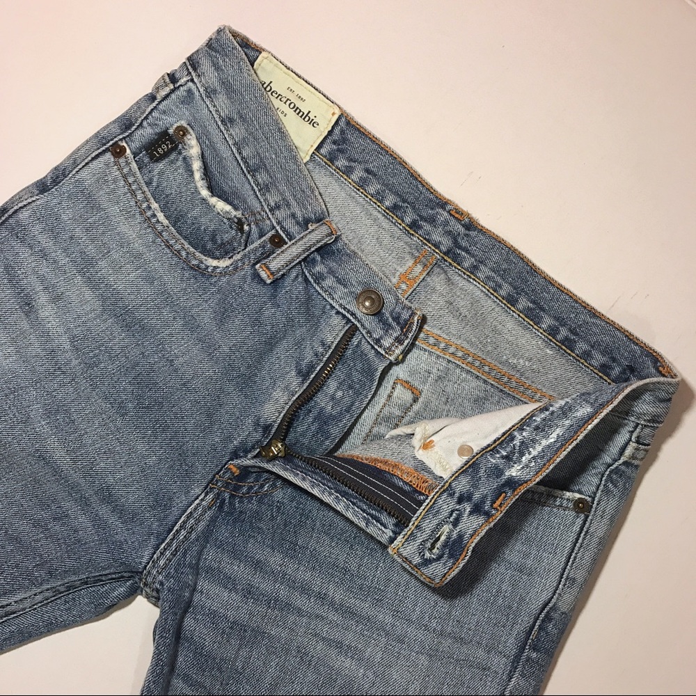 Abercrombie Kids Boy's Skinny Jeans - Size 16
