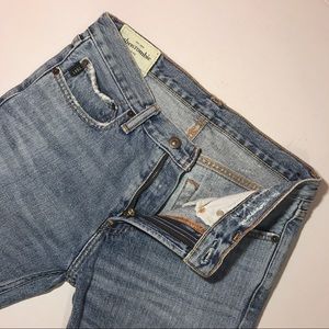 Abercrombie Kids Boy's Skinny Jeans - Size 16