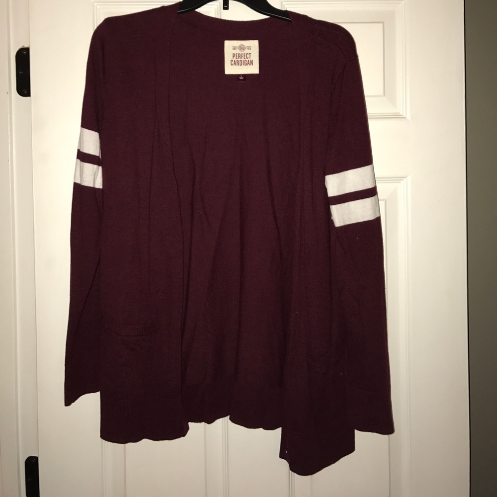 A SO Perfect Cardigan