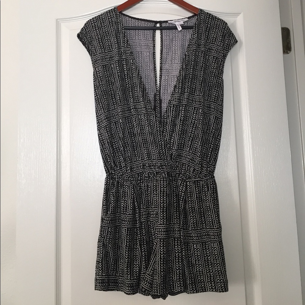 BCBGeneration Romper